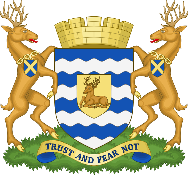 seo hertfordshire coat of arms