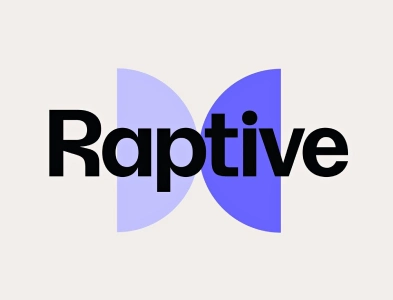 raptive logo